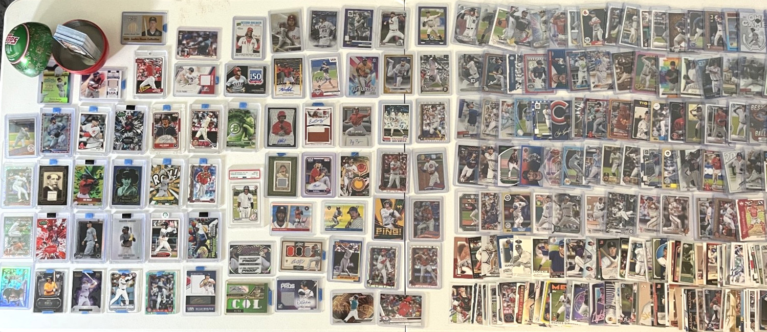 Massive 2018 Classics Shohei Ohtani #13 RC MLB PSA 10, 1/1, RPA, Auto Patch lot view 2