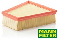 Mann-Filter C2295/2 Luftfilter Luftfiltereinsatz FüR Seat FüR Skoda FüR VW