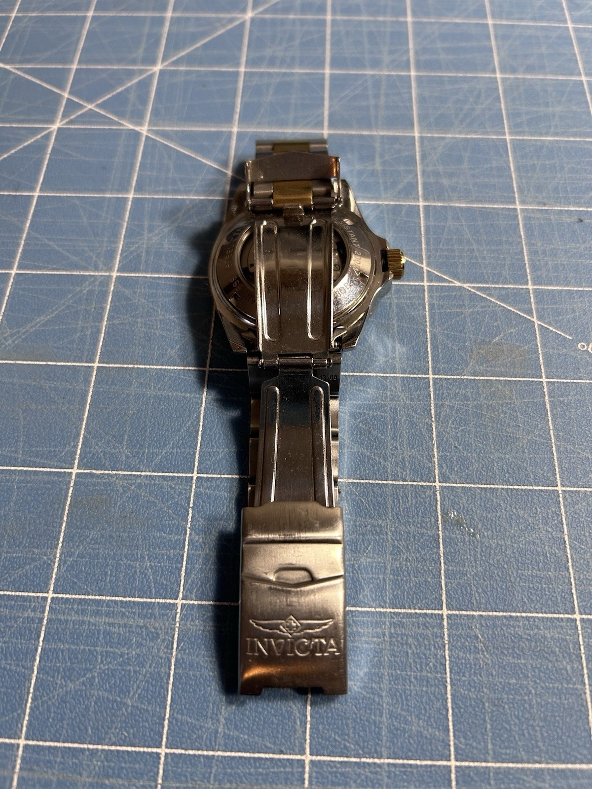 Invicta Pro Driver 89280B Automatic Two Tone 40mm - image 3