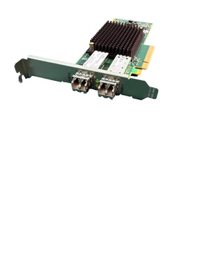 HPE SN1200E 16Gb 2-Port FC HBA Q0L14A + 2x E7Y09A 16Gb SFP+ Transceiver PCIe
