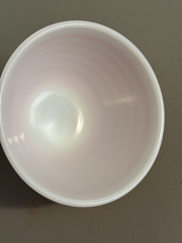 Vintage 1960s PYREX Rainbow Stripe Mixing Bowls Lot of 3 - 401 402 403 USA MADE - Picture 14 of 22