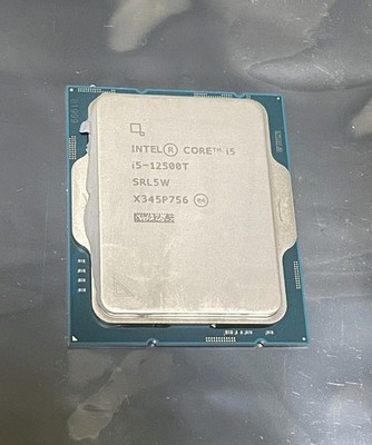 CPU Intel Core i5-12500 SRL5V LGA1700 CPU インテル（intel） Intel Core i5 12500 SRL5V LGA1700 12世代 CPU