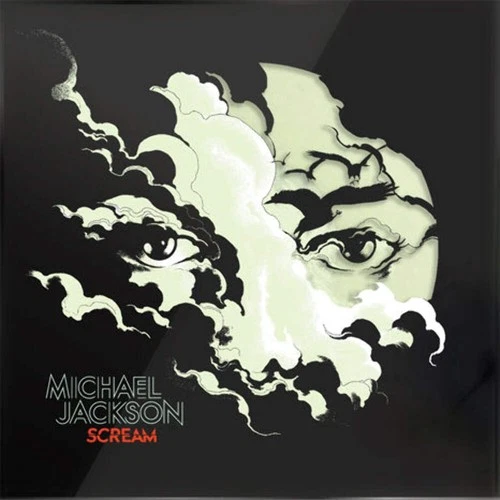 Michael Jackson - Scream NEW Sealed Vinyl