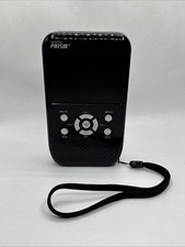 Digital Prism ATSC-301 3.5 IN digital LCD TV ONLY Works. DK