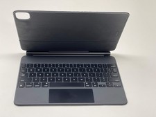 Apple Magic Keyboard for 11in iPad Pro 1st,2nd,3rd,4th Gen MXQT2LL/A Black
