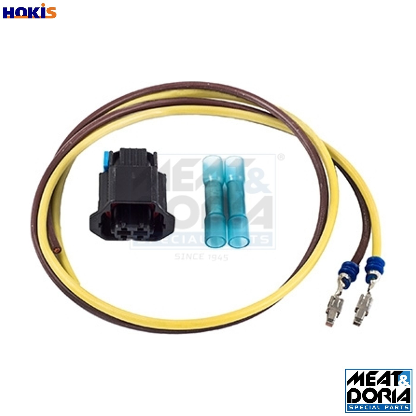 CABLE REPAIR SET INJECTOR VALVE 25153 FOR SUZUKI GRAND/VITARA/XL-7/II/NOMADE 159