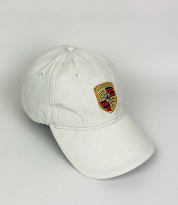 Porsche Design Driver s Selection Baseball Cap Unisex One Size Weiß Top Racing