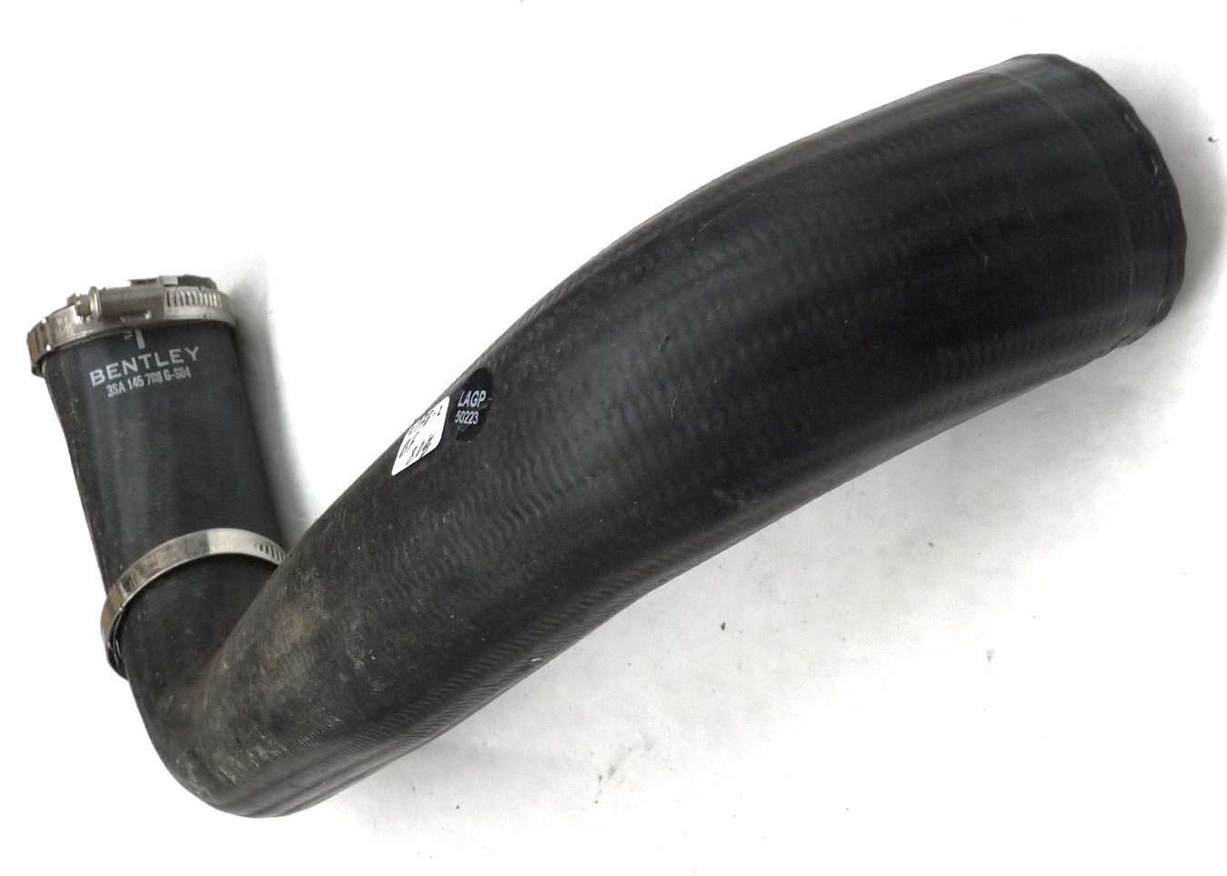 2019-2024 Bentley Continental GT FS Air Cooler Right Pressure Hose 3SA145708G OE