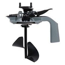 Paint Can Mixing Lid  Pouring Spout, 1 Gallon Size, Stirring Mix Blade, Storing