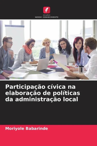 Moriyole Babarinde | ParticipaçãO CíVica Na ElaboraçãO De PolíTicas Da...-image