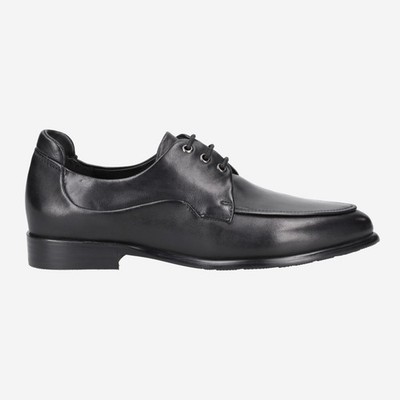 Ginger & Glove Damen - Schnürschuhe G&G108 schwarz