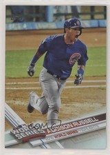 2017 Topps World Series Highlights Rainbow Foil Addison Russell #78 2xw