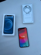 Apple iPhone 12 Mini 64GB vollständig in OVP