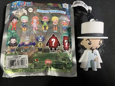 Lucci Exclusive B CHASE - One Piece Series 6 3D Figural Bag Clip