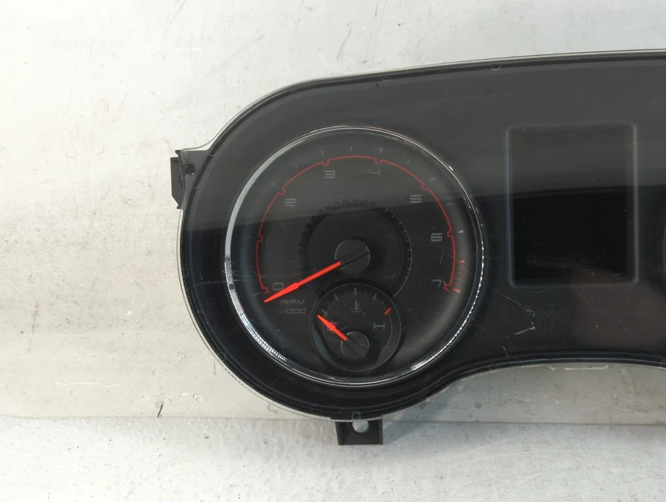 Cuadro de instrumentos velocímetro Dodge Charger 2011-2011 indicadores YONY4 Foto 3 de 4