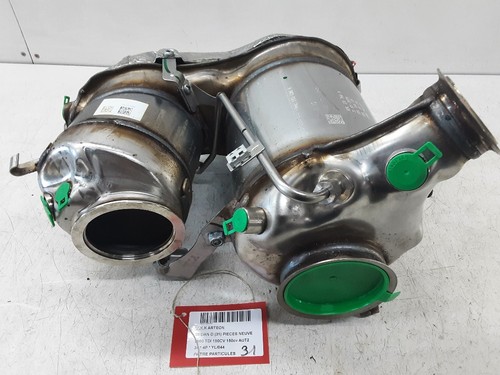 PARTIKELFILTER VW ARTEON (3HAB) 2024 05L131766M #YL044|FILPA|DV031 - Bild 2 von 3