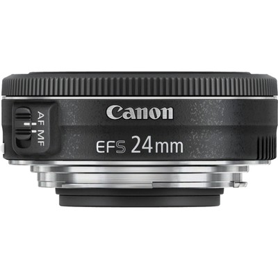 Canon EF-S Objektiv 24 mm f/2,8 STM   9522B005