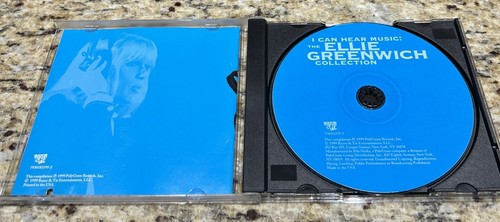 I CAN HEAR MUSIC: THE ELLIE GREENWICH COLLECTION CD 1999 POLYGRAM - Bild 2 von 4