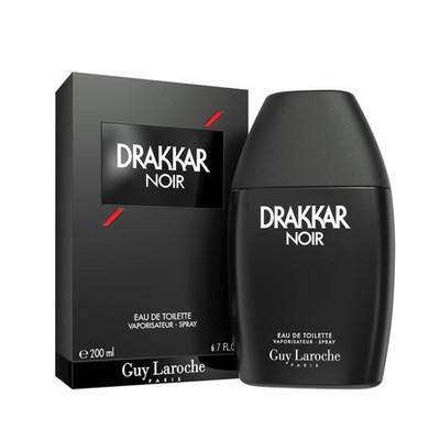 Guy Laroche Drakkar Noir, Iconic Designer Fragrance, Intense & Powerful Eau d...