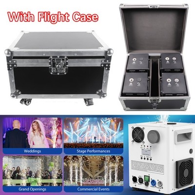 1200W Cold Spark Machine DMX Firework Machine DJ Event Club Wedding Stage Effect