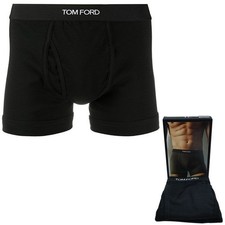 Tom Ford Men's Cotton Boxer Brief T4LC3 1040 002 63980741