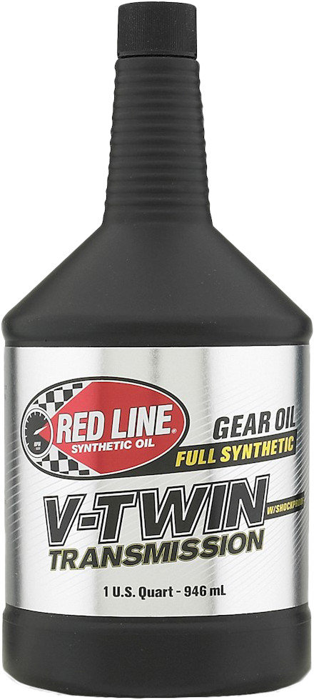 Red Line V-Twin Transmission Oil - Quart 42804