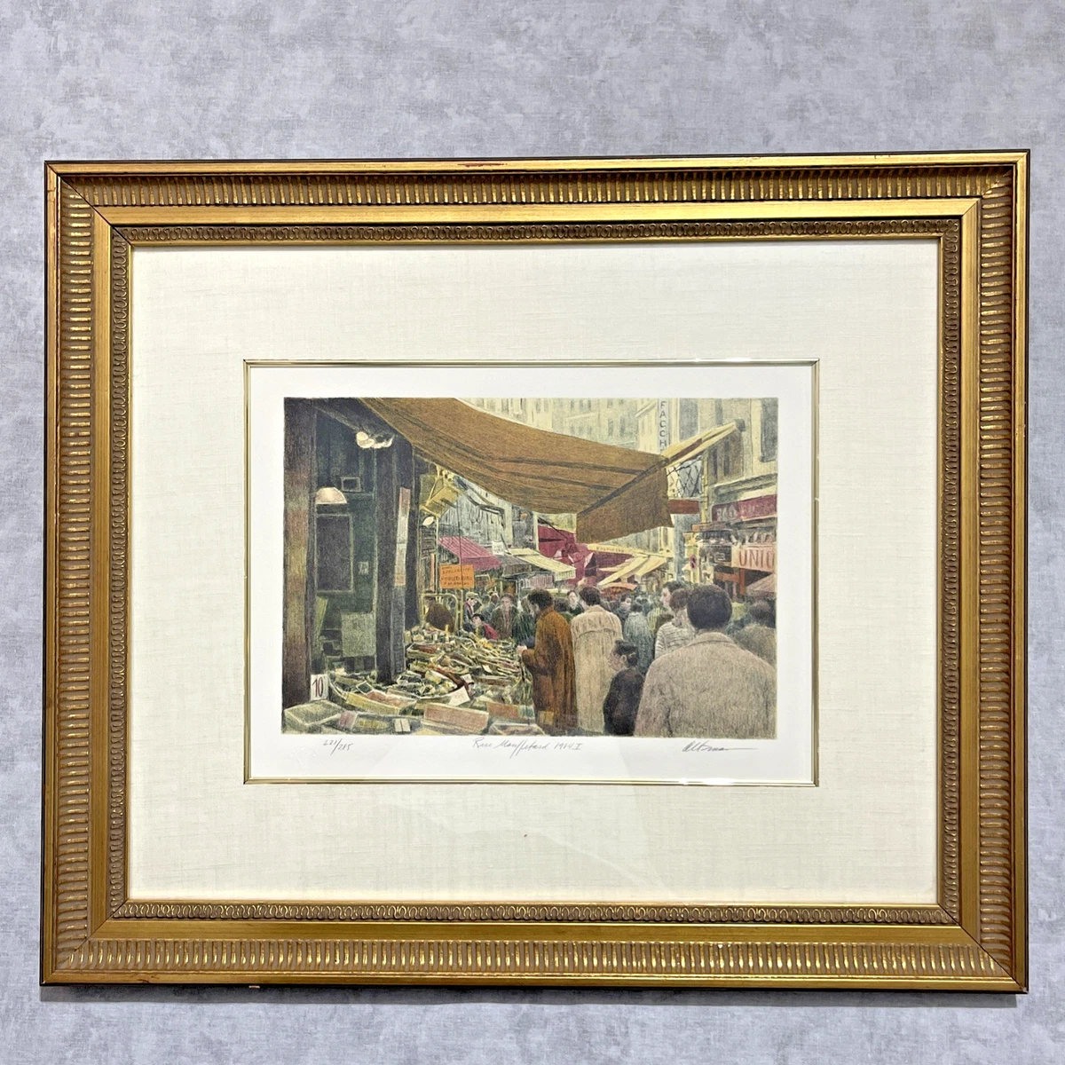 Harold Altman Signed for sale | eBay