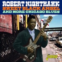 Sweet Black Angel And More Chicago Blues - Cd - G3Z