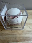 Barry Bonds Signed Autographed National League Baseball Ball-R44-70