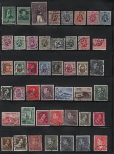 Centsational  Belgium Amazing Cancelled Group/Collection