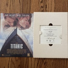 My Heart Will Go On (Tema Amore di TITANIC) Biglietto Spartiti Musicali e Premio Accademia!