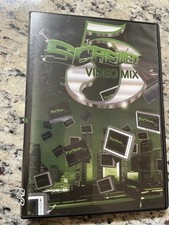 ✅RARE • DVD “HataProof 5” CHOPPED SCREWED VIDEOS slim thug lil wayne ugk jeezy