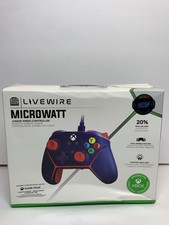 SURGE LIVEWIRE MICROWATT Junior Wired Controller Xbox X/S/One Microsoft 10/11