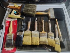 Lot de pinceaux anciens Corona