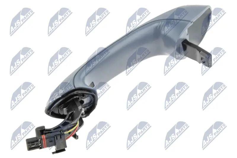 Door handle Right EZC-BM-118 NTY for BMW 5 5 Touring 6 Gran Turismo