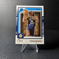 2024-25 Panini Donruss - Rated Rookie Tristen Newton #216 (RC) Pacers NBA