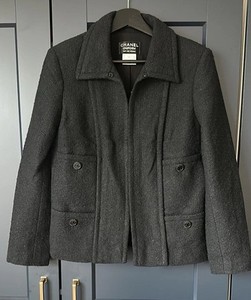Chanel Uniform Jacket | eBay