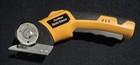 Cordless Electric Kitchen Shears TY008-1 Straight Blade 30mm Yellow/Black — photo 3