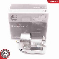 Bremssattel Esen Skv 23SKV421 FüR Toyota Rav 2 ZCA25_ ZCA26_ ZCA25W ZCA26W 4WD