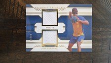 2024 Panini National Treasures #GSD-JP Jose Perdomo Game Gear Swatches Dual #/99