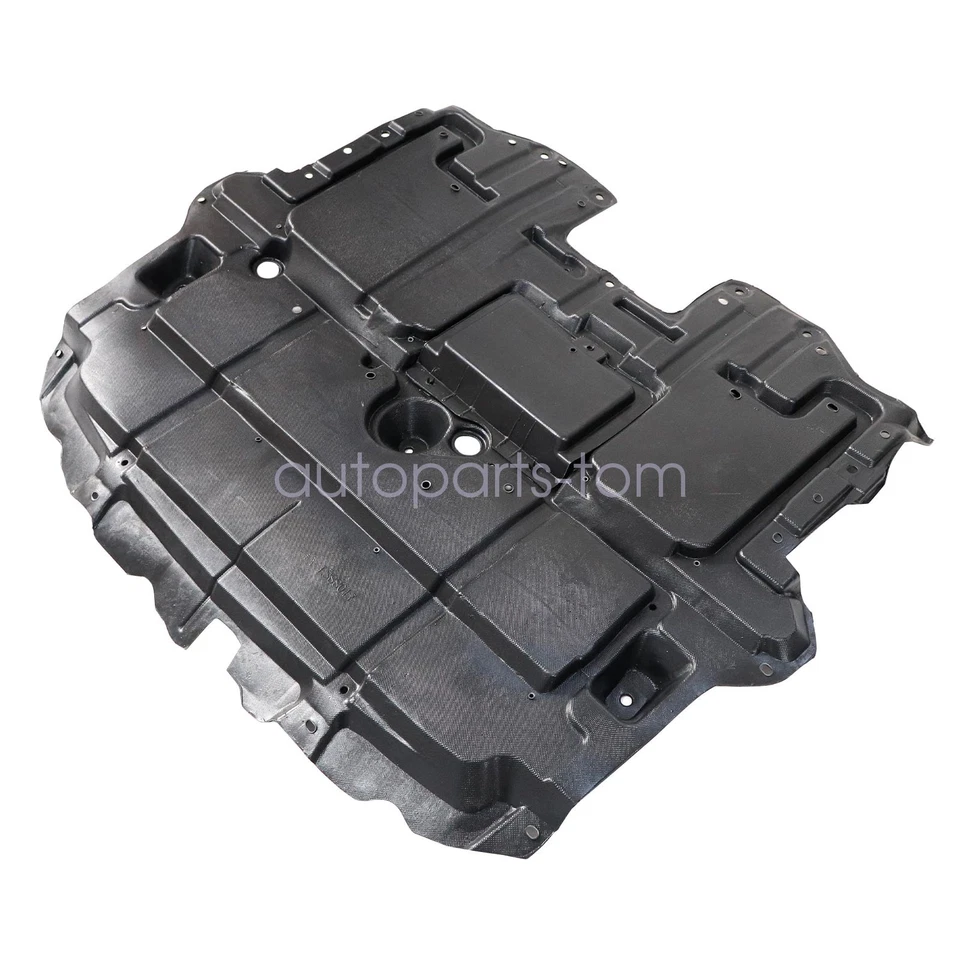 Protector contra salpicaduras bajo cubierta para Lexus IS250 IS350 2006-2009 tracción trasera nuevo motor Foto 3 de 4