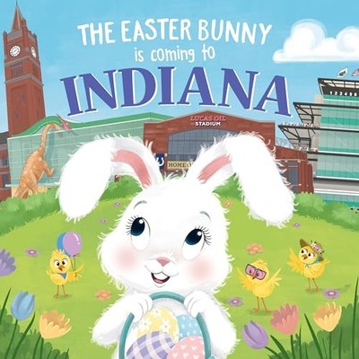 The Easter Bunny Is Coming to Indiana, James, Eric