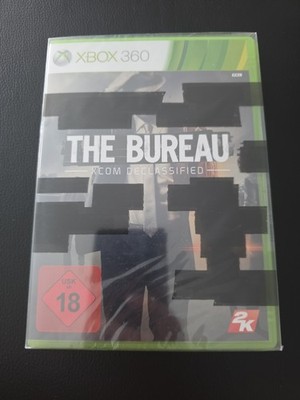 The Bureau: XCOM Declassified - Microsoft Xbox 360 Seald