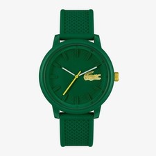 Lacoste Men's Watch L.12.12 HERO 2011316 Green Dial Quartz New From Japan