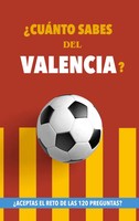 ¿CuáNto Sabes Del Valencia? FúTbol Rocks Taschenbuch Spanisch 2023