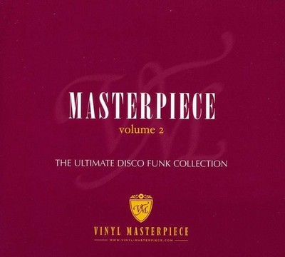 Various Artists - Masterpiece 2 / Various [New CD]
