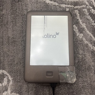 Tolino Shine (1. Generation) TEILDEFEKT