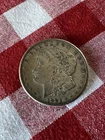 1921-S Morgan Silver Dollar USA 90% .900 Coin San Francisco Mint $1
