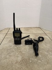 Uniden MHS75 Submersible Waterproof Handheld 2 Way VHF NOAA Radio.