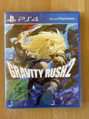 Gravity Rush 2 | PS4 | TOP ZUSTAND | SELTEN